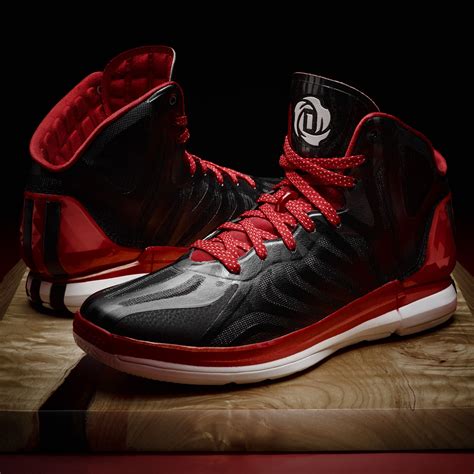 derrick rose sneakers